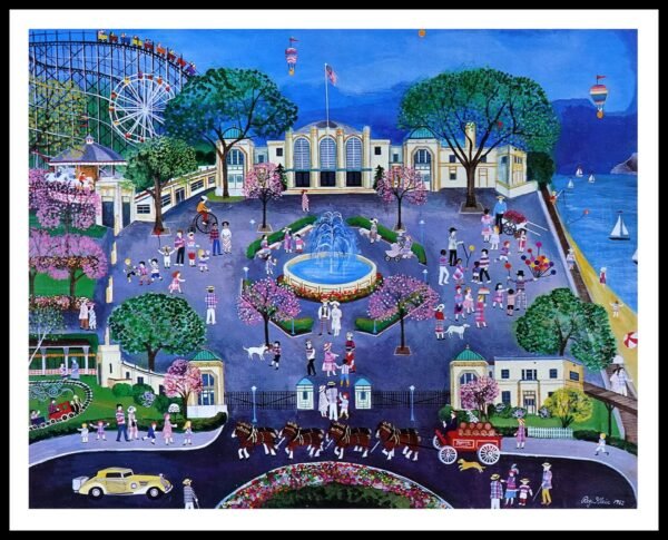 DAC 11392 Amusement Park